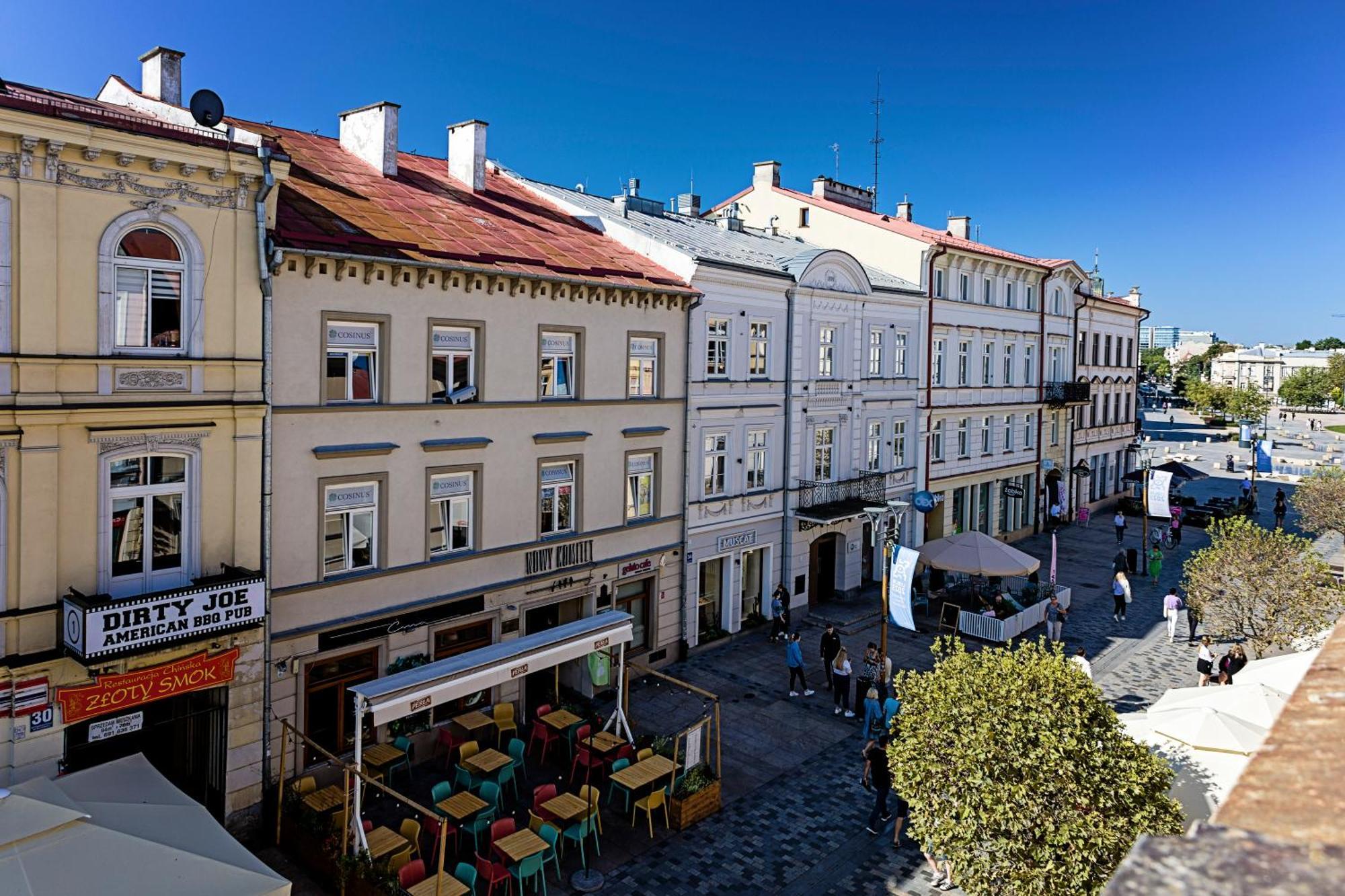 Folk Hostel Lublin Exterior photo